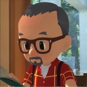 Meet your Posher, Mike